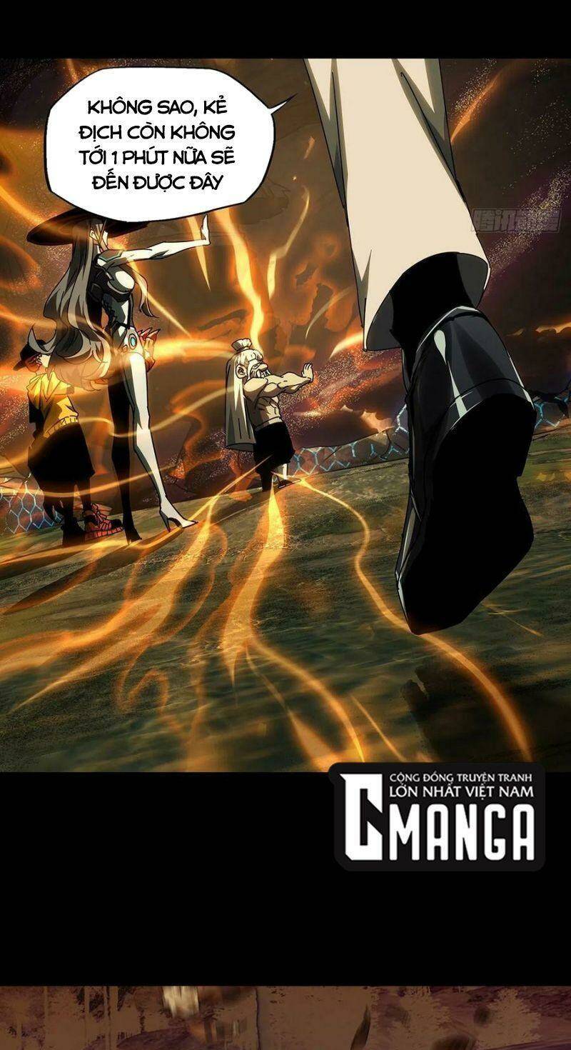 Đại Tượng Vô Hình - Chapter 280 - Page 21