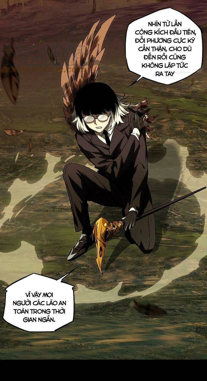 Đại Tượng Vô Hình - Chapter 280 - Page 22