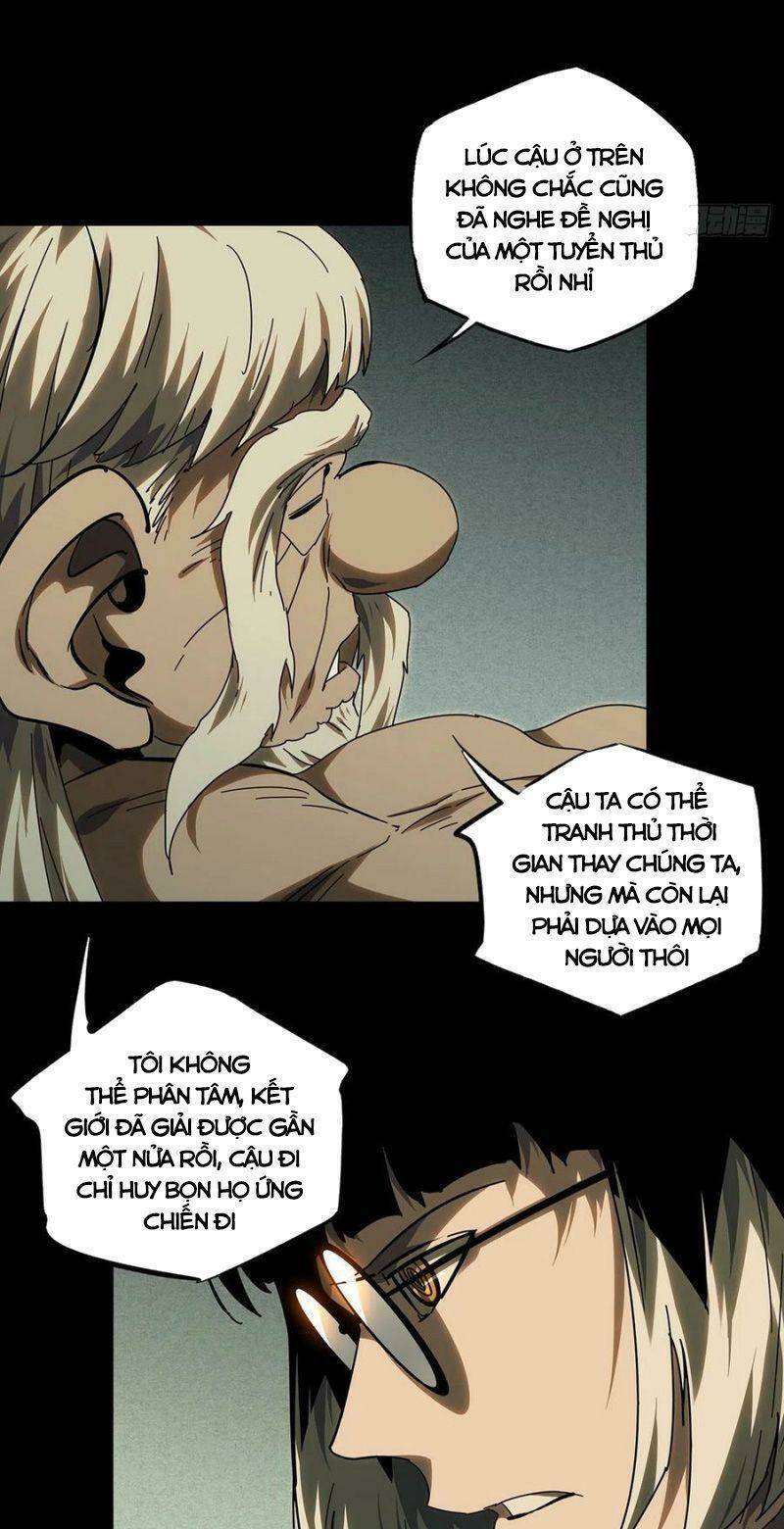 Đại Tượng Vô Hình - Chapter 280 - Page 23