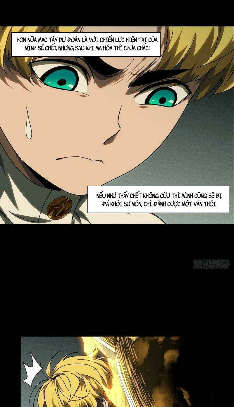 Đại Tượng Vô Hình - Chapter 280 - Page 27