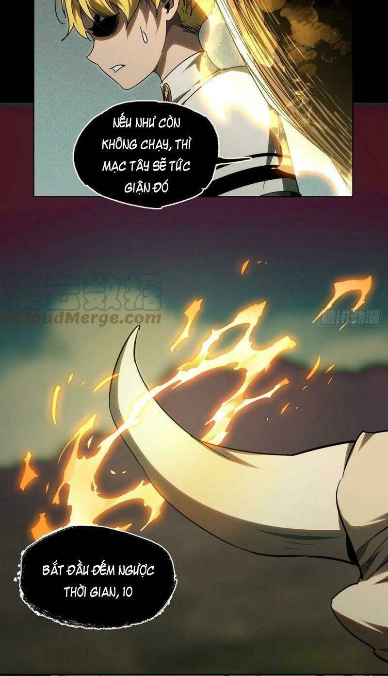 Đại Tượng Vô Hình - Chapter 280 - Page 28