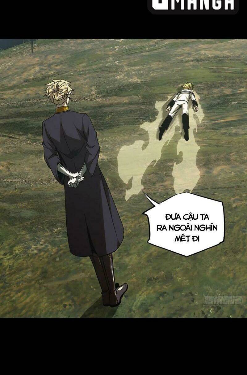 Đại Tượng Vô Hình - Chapter 280 - Page 37