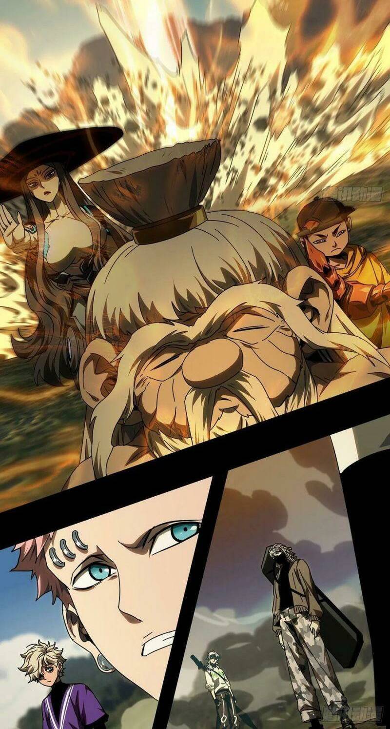 Đại Tượng Vô Hình - Chapter 280 - Page 39