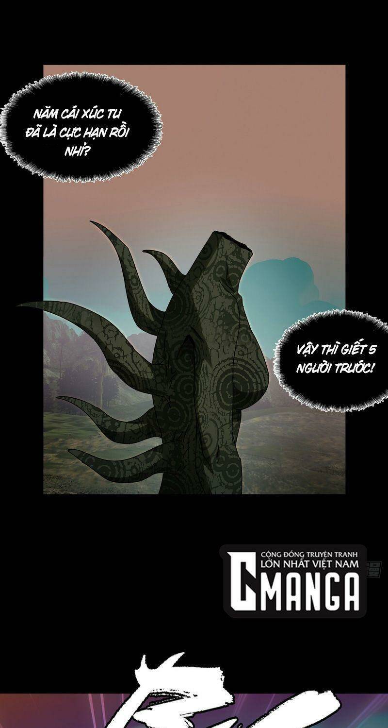 Đại Tượng Vô Hình - Chapter 281 - Page 9