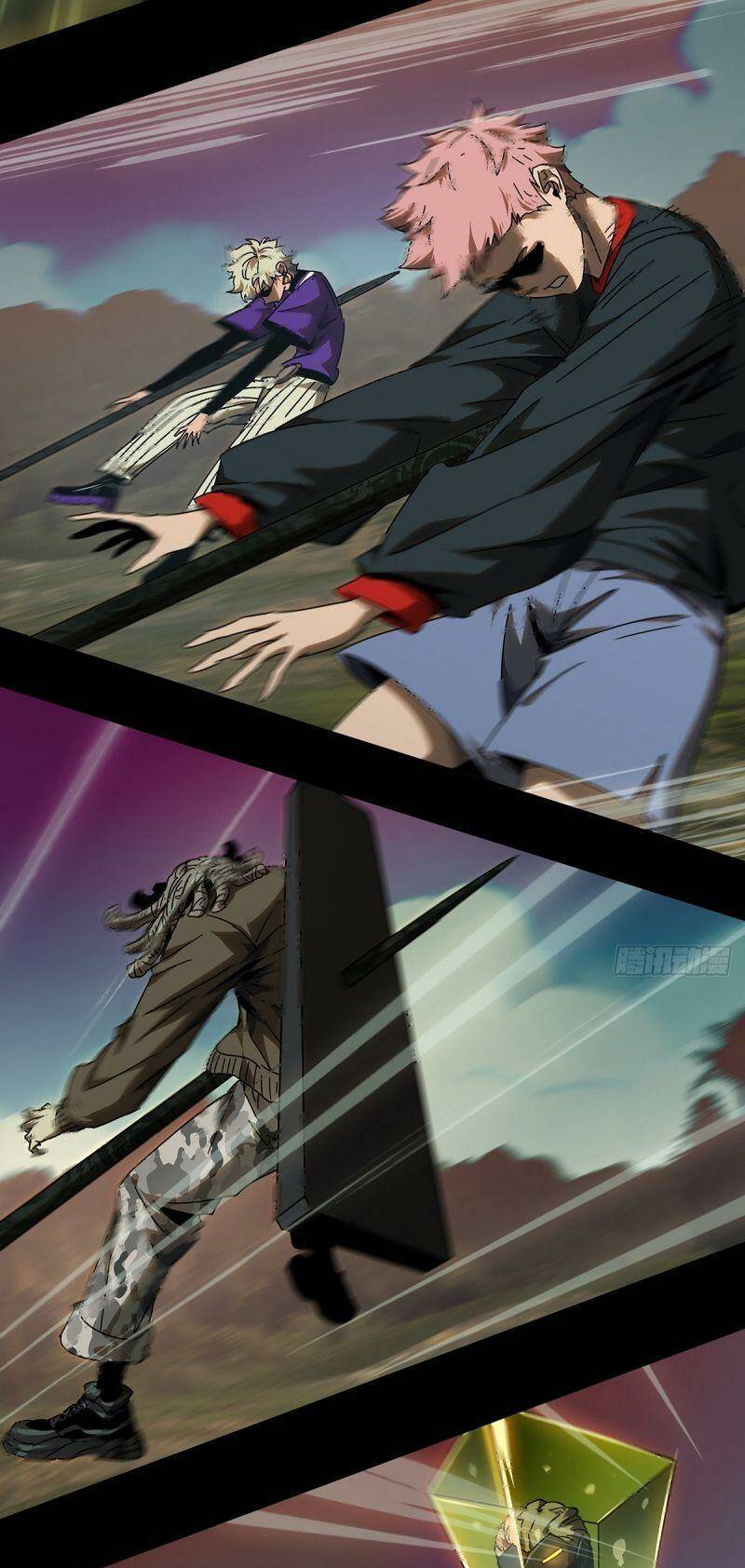 Đại Tượng Vô Hình - Chapter 281 - Page 11