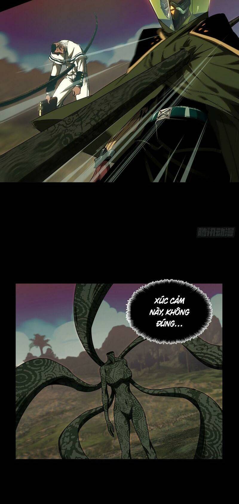 Đại Tượng Vô Hình - Chapter 281 - Page 12