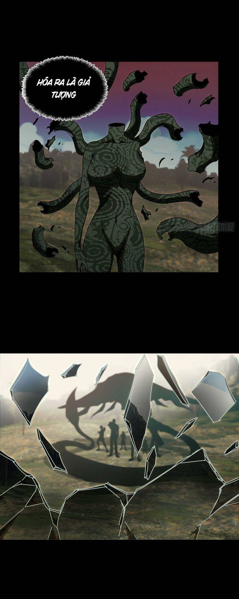 Đại Tượng Vô Hình - Chapter 281 - Page 16