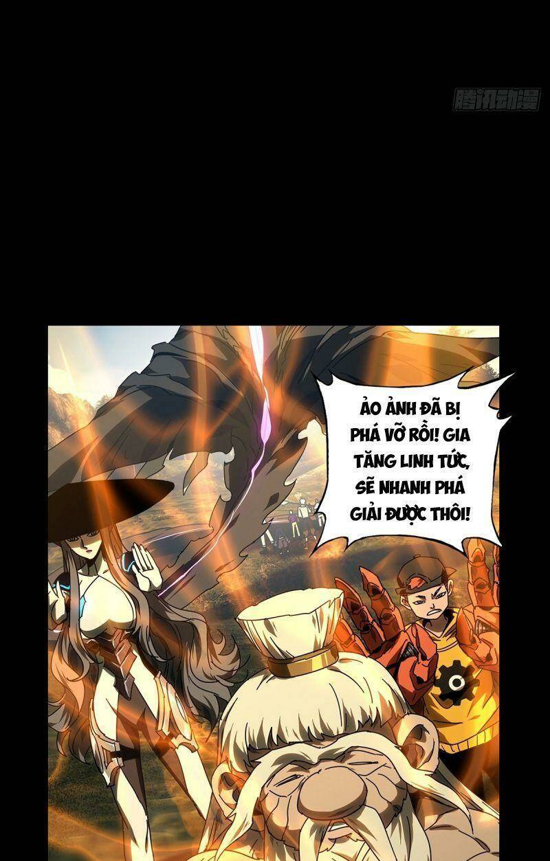 Đại Tượng Vô Hình - Chapter 281 - Page 19