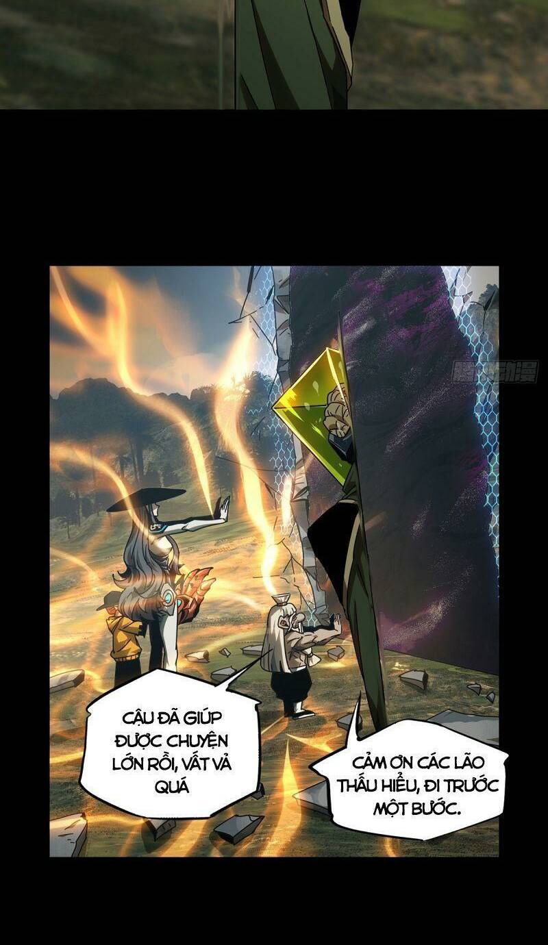 Đại Tượng Vô Hình - Chapter 281 - Page 22