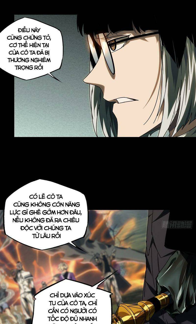 Đại Tượng Vô Hình - Chapter 281 - Page 25