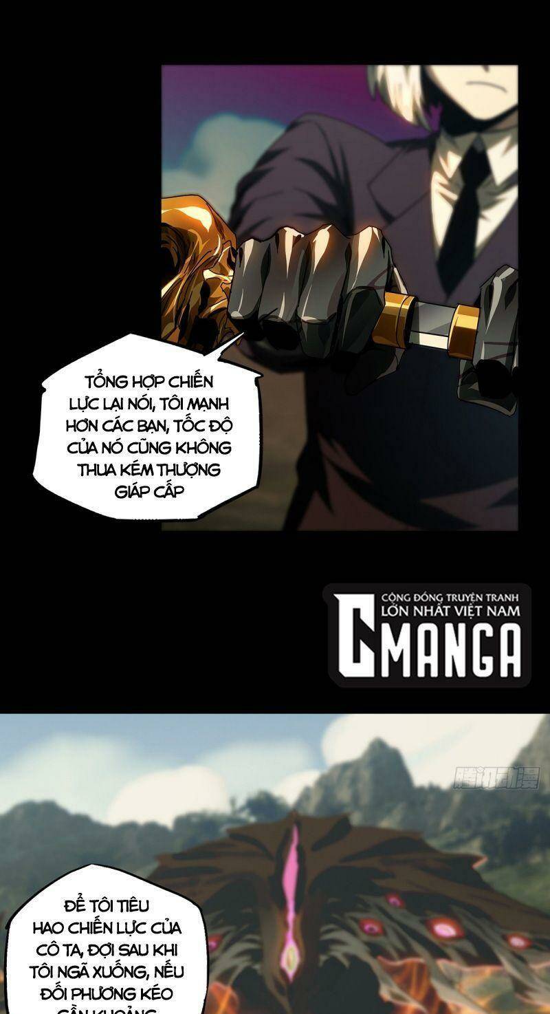 Đại Tượng Vô Hình - Chapter 281 - Page 27