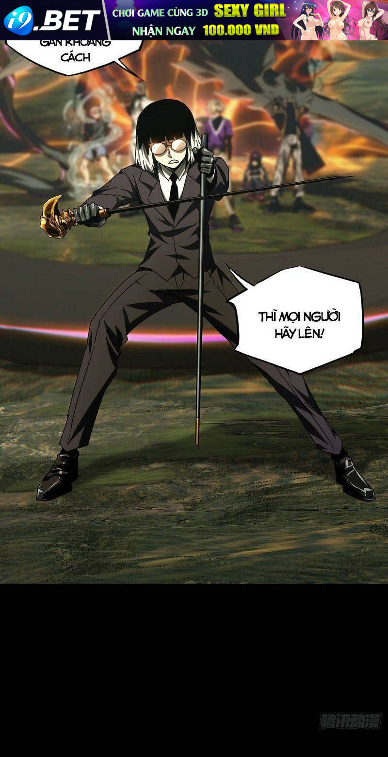 Đại Tượng Vô Hình - Chapter 281 - Page 28