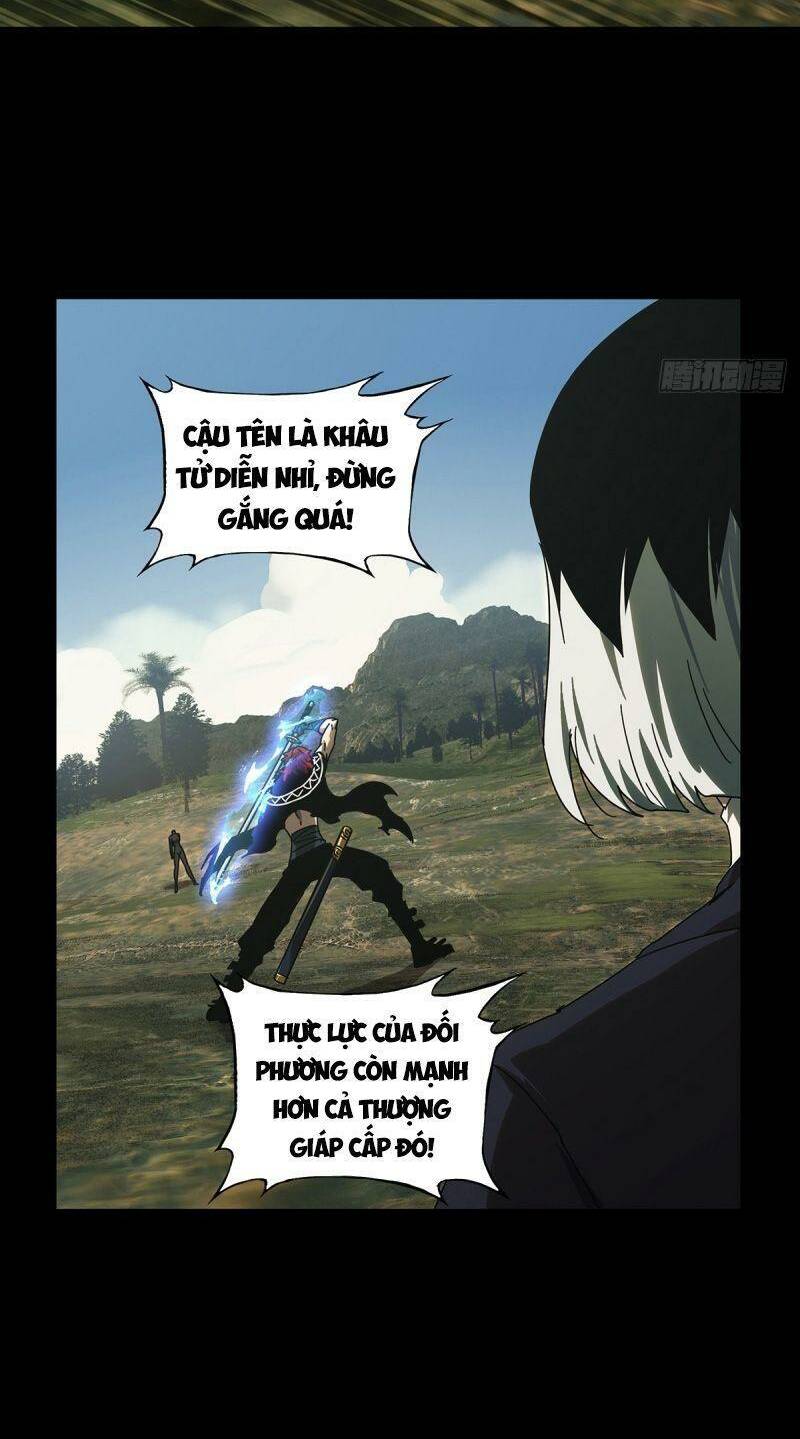 Đại Tượng Vô Hình - Chapter 281 - Page 32