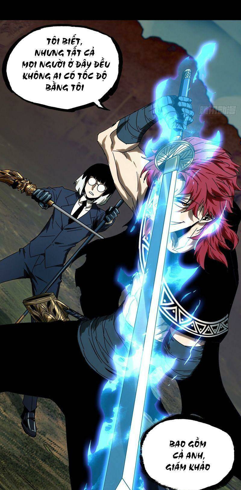 Đại Tượng Vô Hình - Chapter 281 - Page 33
