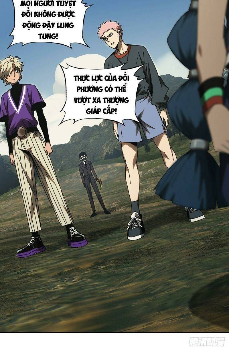 Đại Tượng Vô Hình - Chapter 281 - Page 4