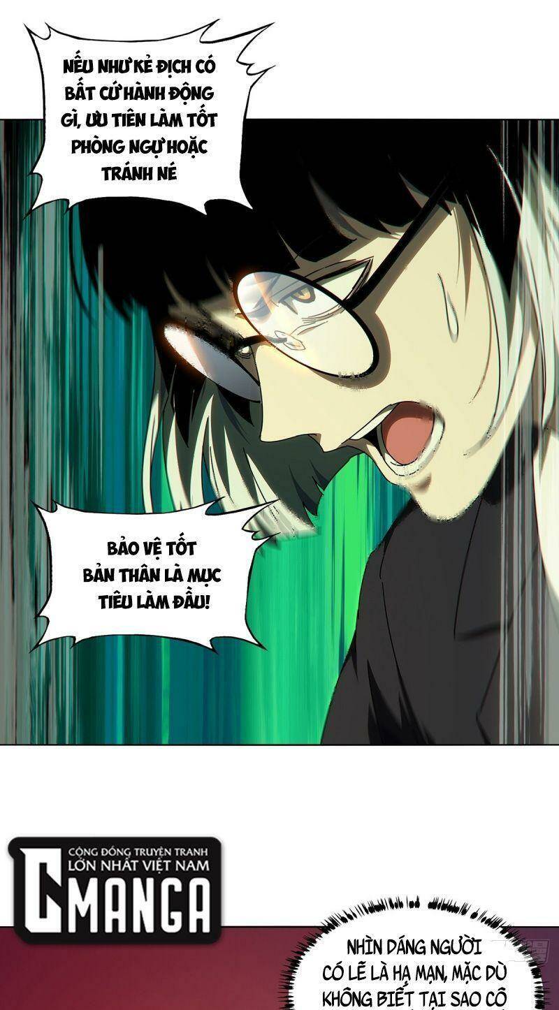 Đại Tượng Vô Hình - Chapter 281 - Page 5