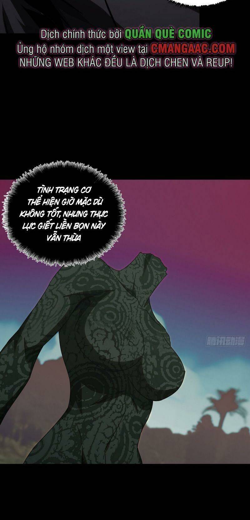 Đại Tượng Vô Hình - Chapter 281 - Page 8