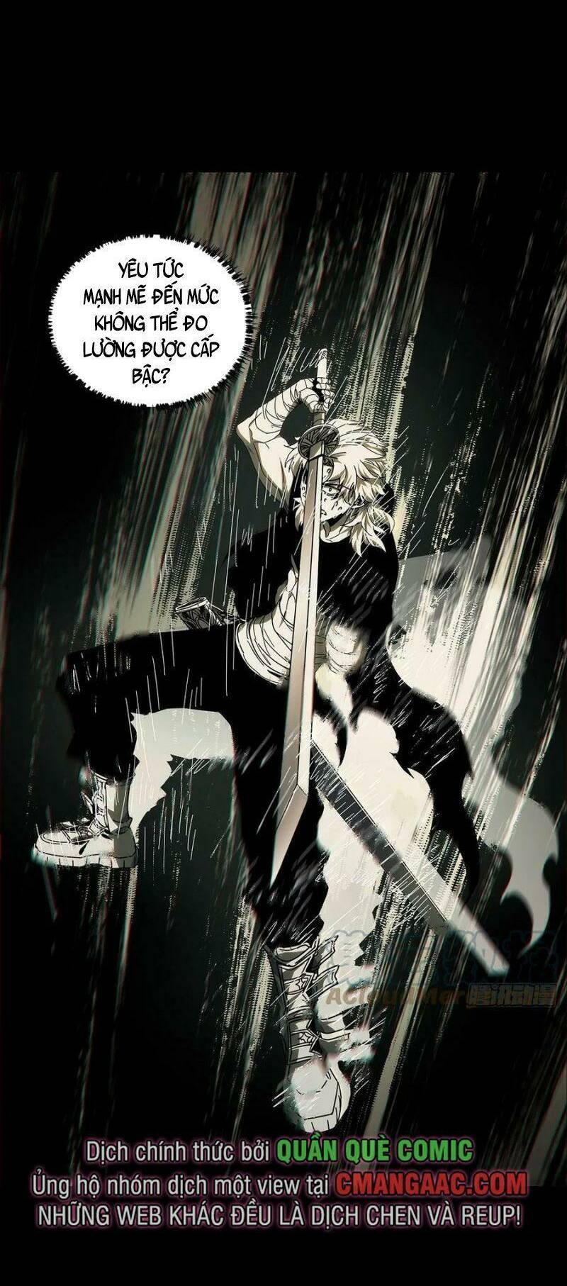 Đại Tượng Vô Hình - Chapter 282 - Page 9