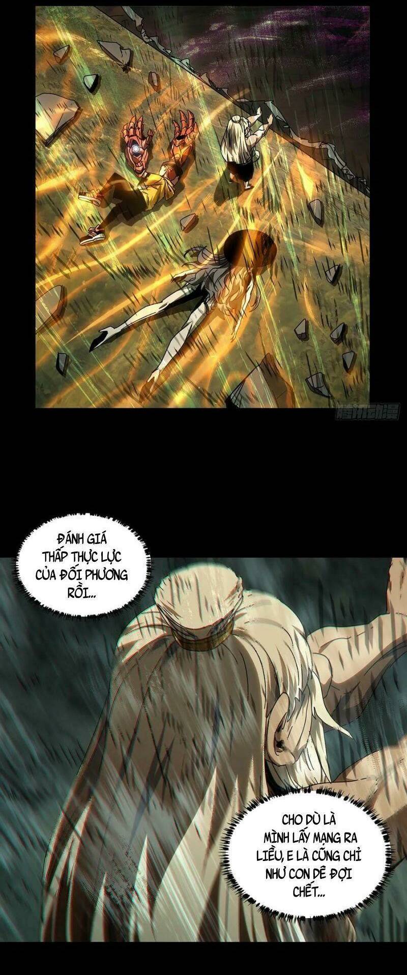 Đại Tượng Vô Hình - Chapter 282 - Page 13