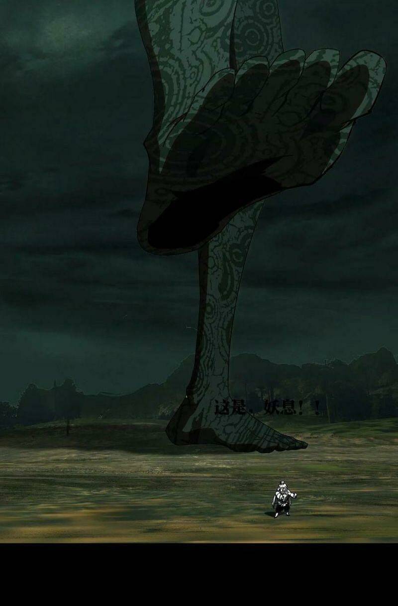 Đại Tượng Vô Hình - Chapter 282 - Page 16