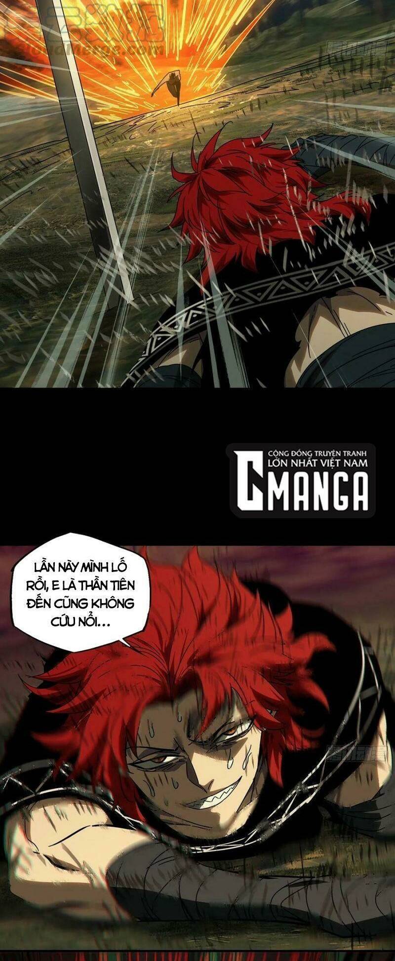 Đại Tượng Vô Hình - Chapter 282 - Page 20