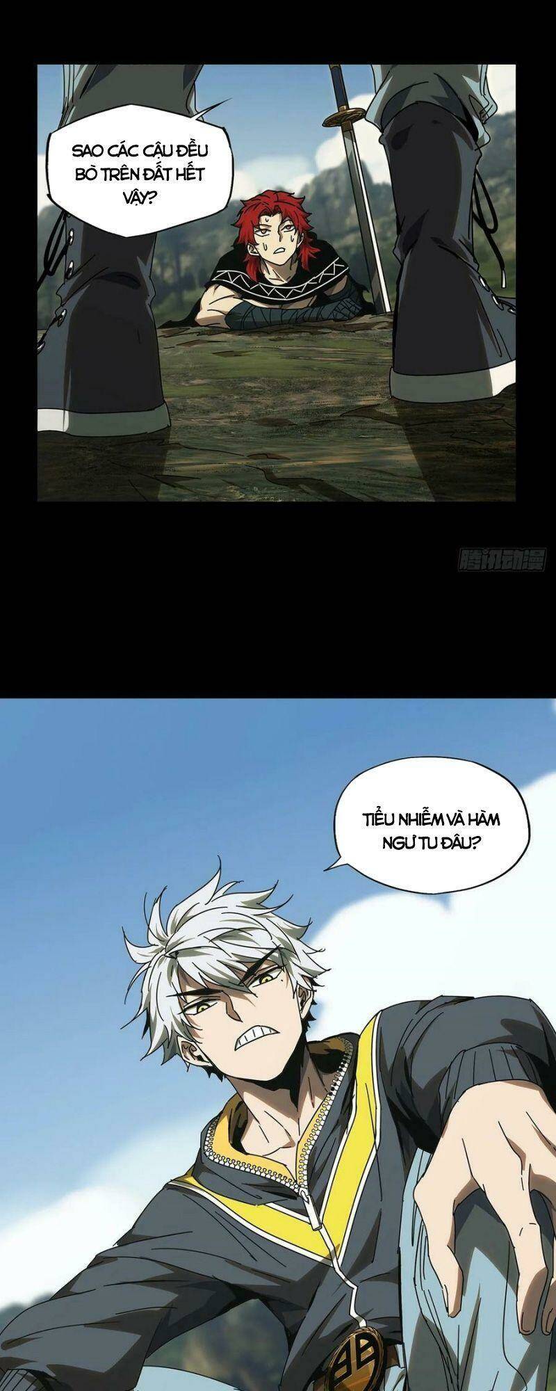 Đại Tượng Vô Hình - Chapter 282 - Page 34