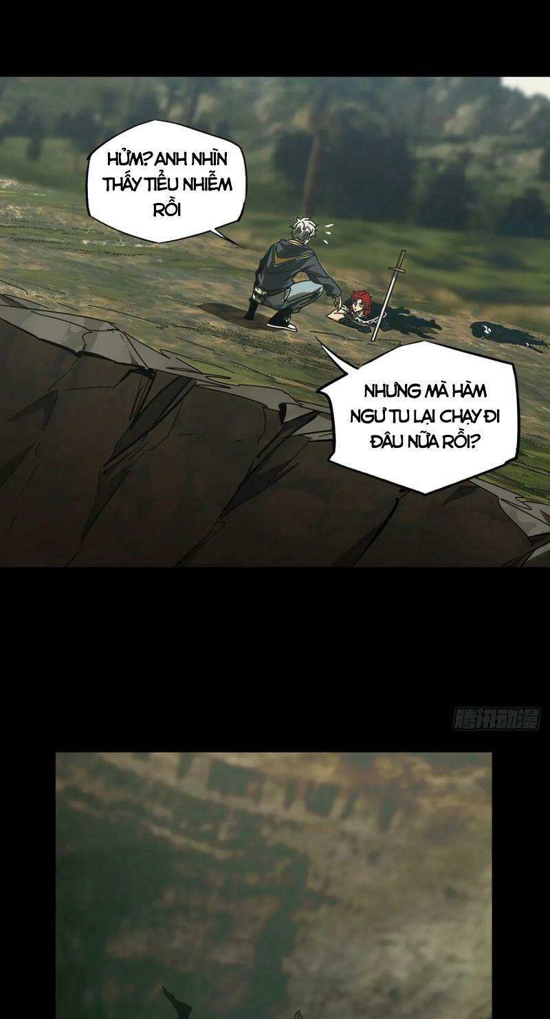 Đại Tượng Vô Hình - Chapter 282 - Page 37