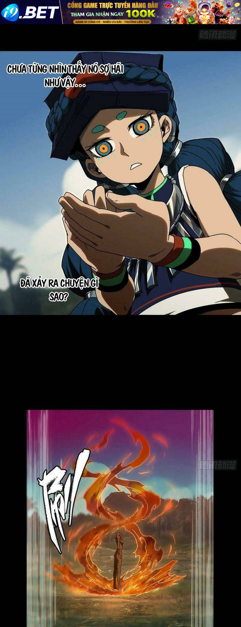 Đại Tượng Vô Hình - Chapter 282 - Page 5