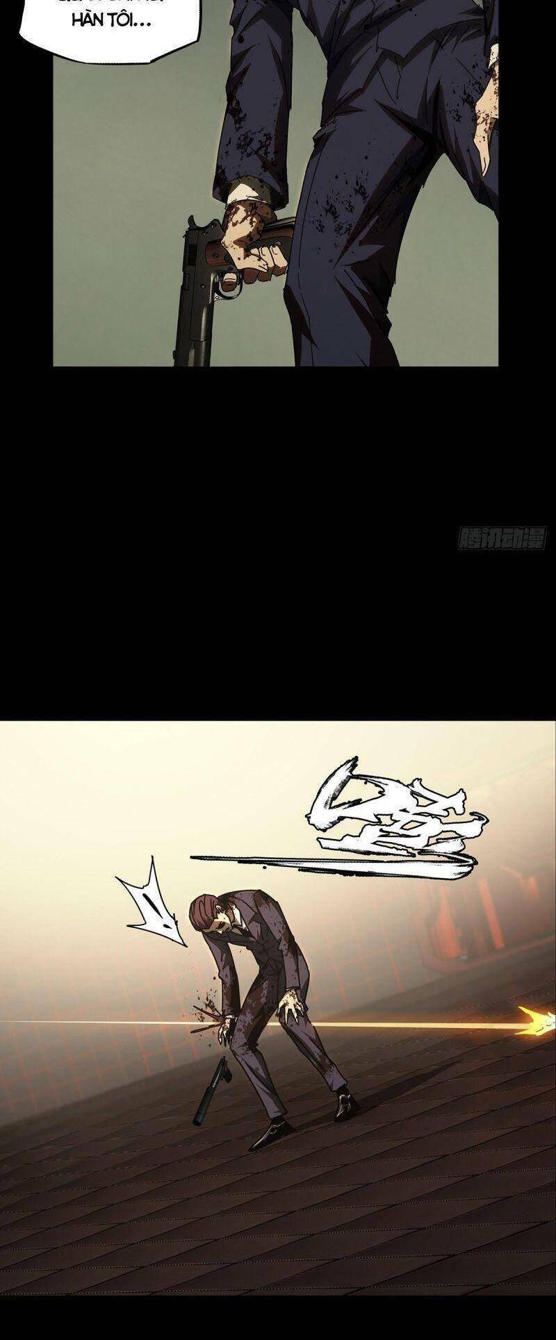 Đại Tượng Vô Hình - Chapter 283 - Page 11