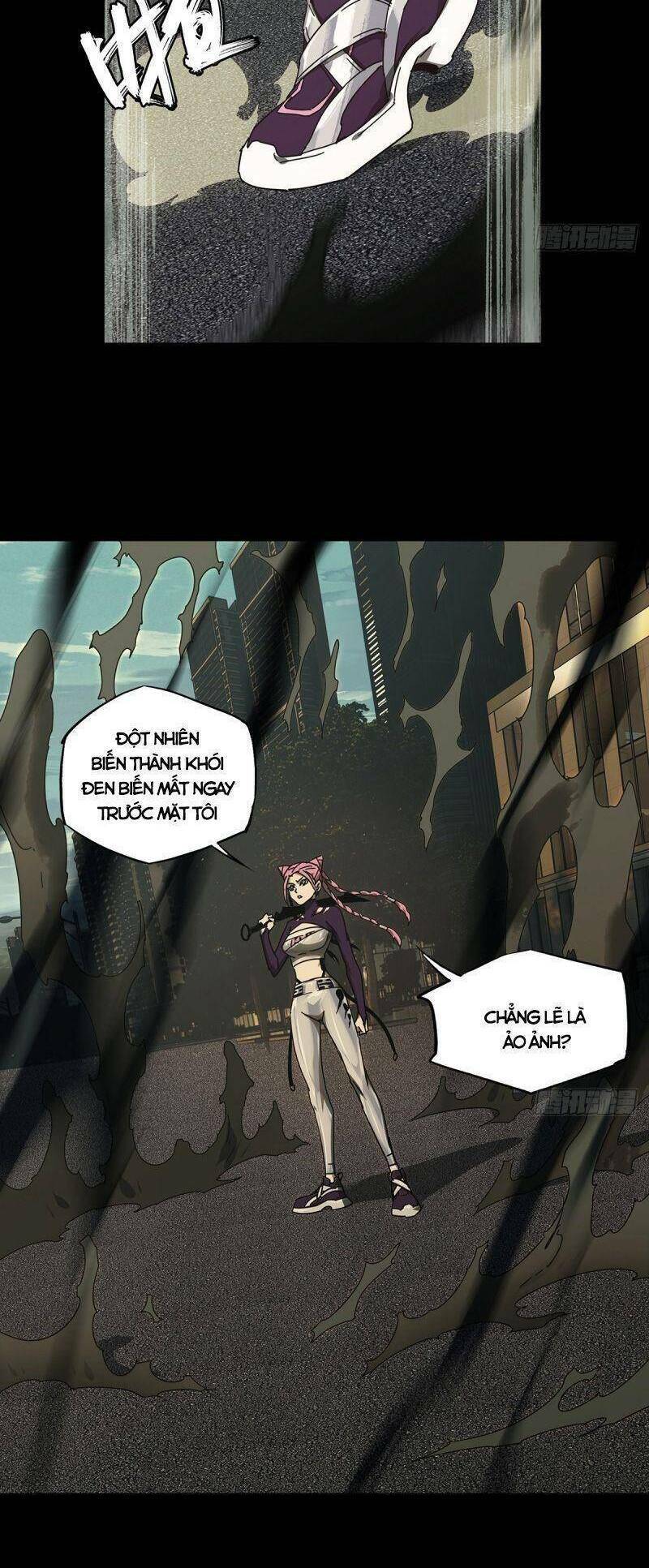 Đại Tượng Vô Hình - Chapter 283 - Page 23