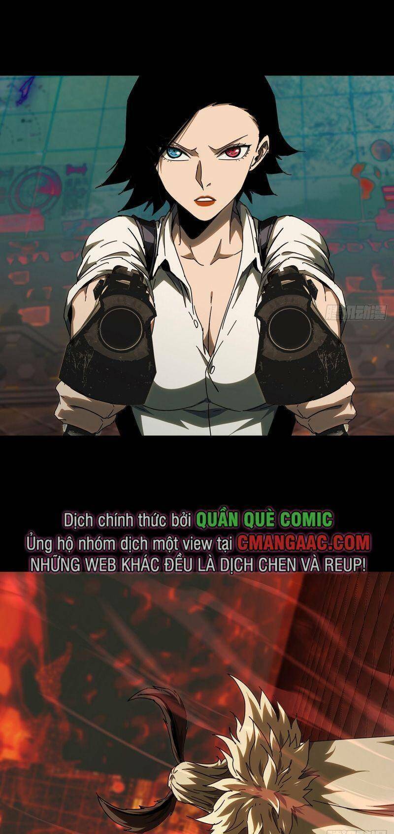 Đại Tượng Vô Hình - Chapter 283 - Page 26