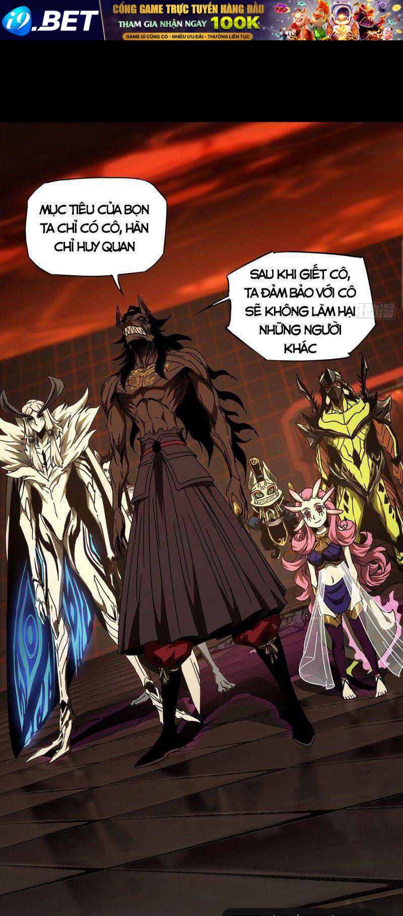 Đại Tượng Vô Hình - Chapter 283 - Page 28