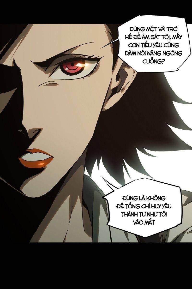 Đại Tượng Vô Hình - Chapter 283 - Page 30