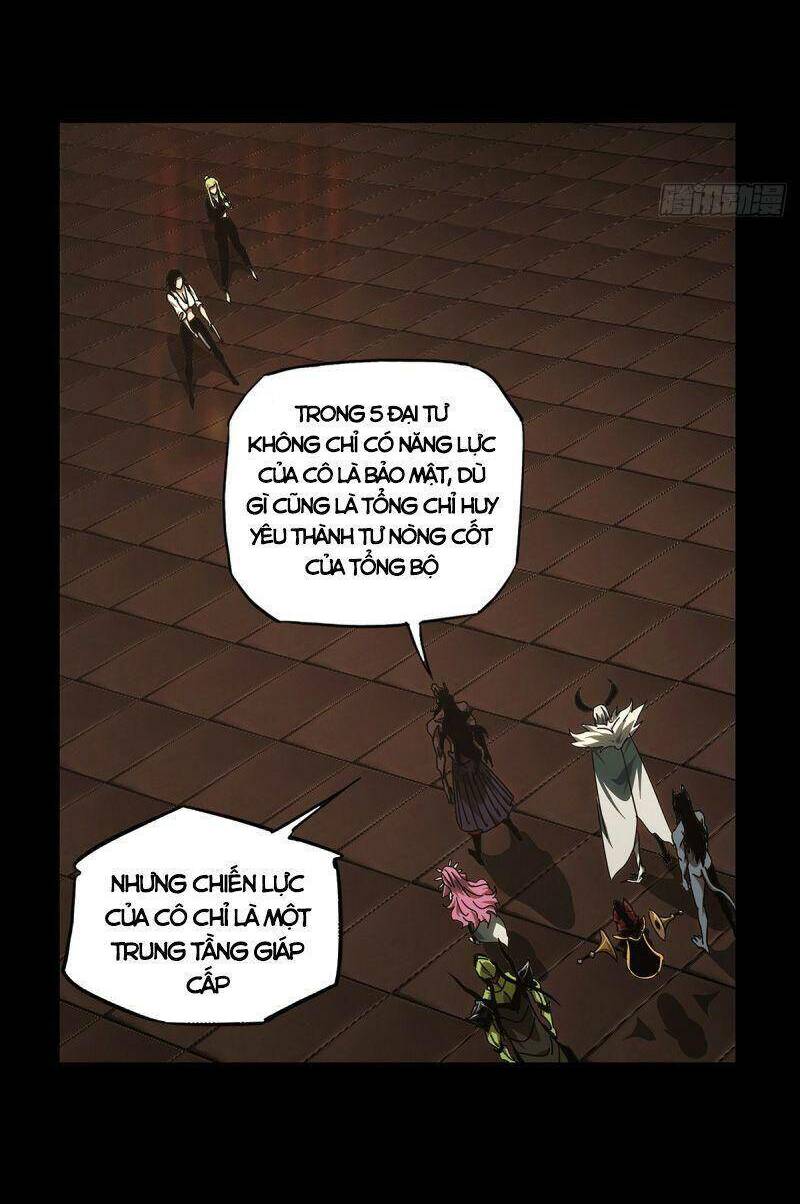 Đại Tượng Vô Hình - Chapter 283 - Page 31