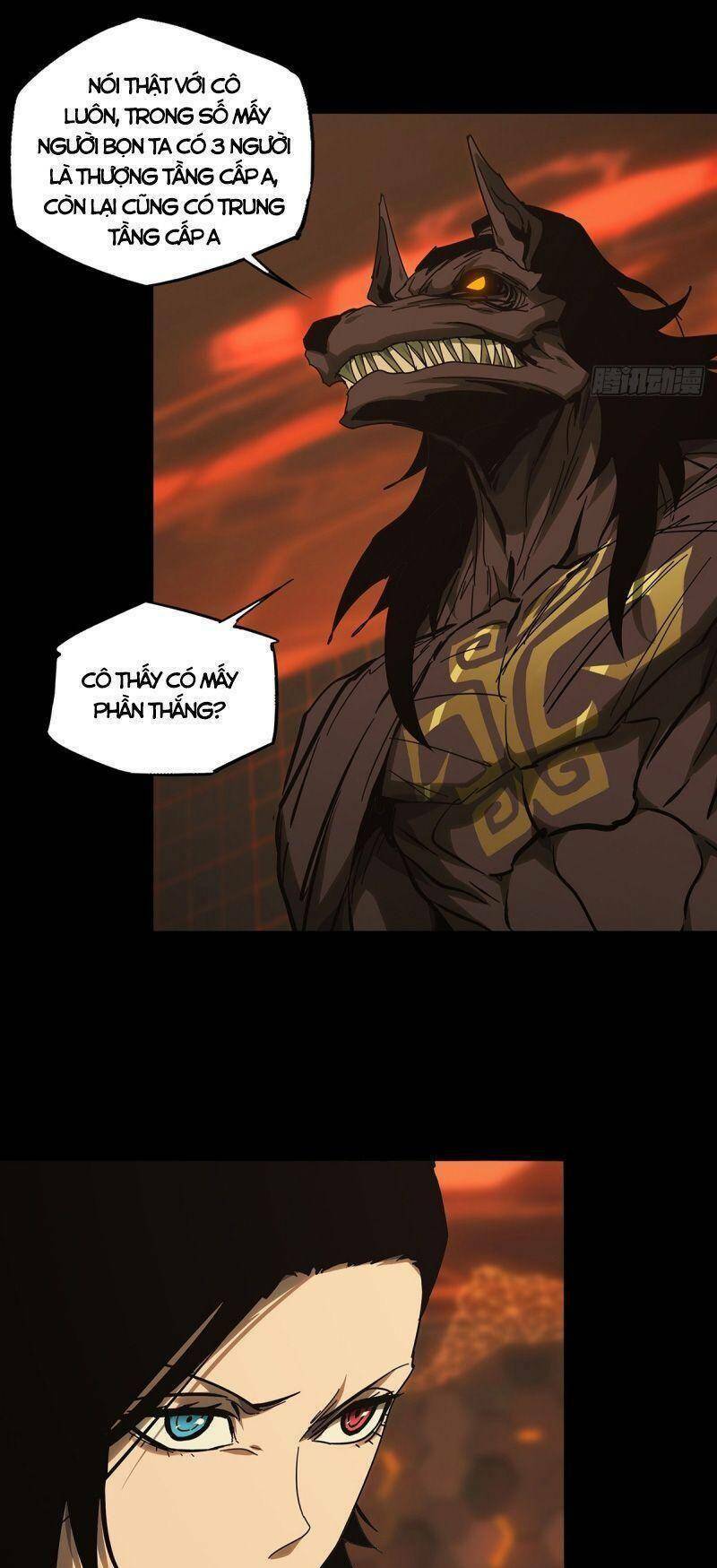 Đại Tượng Vô Hình - Chapter 283 - Page 32