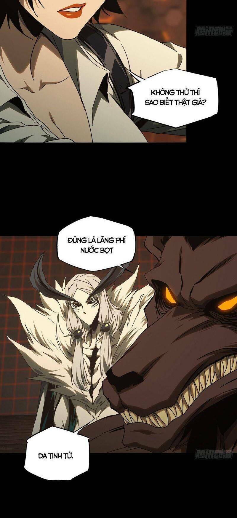 Đại Tượng Vô Hình - Chapter 283 - Page 33