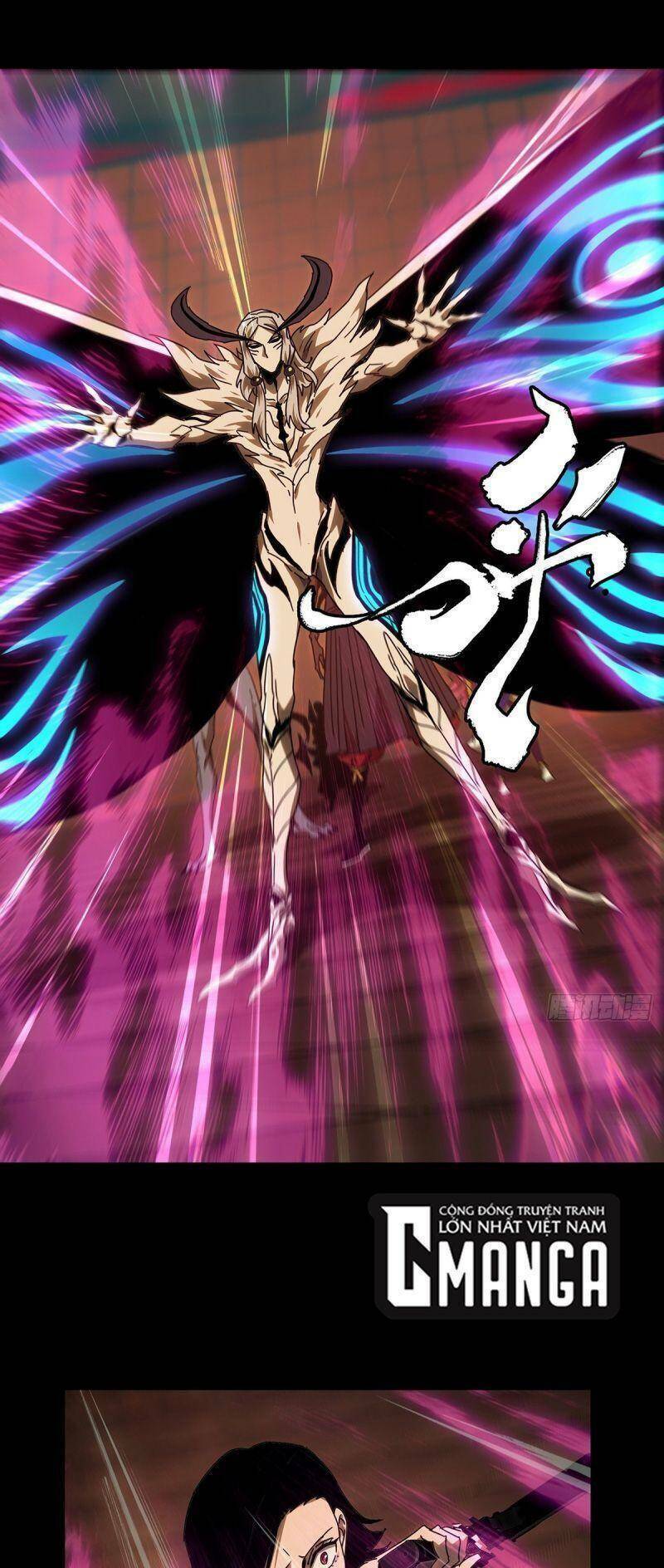 Đại Tượng Vô Hình - Chapter 283 - Page 34