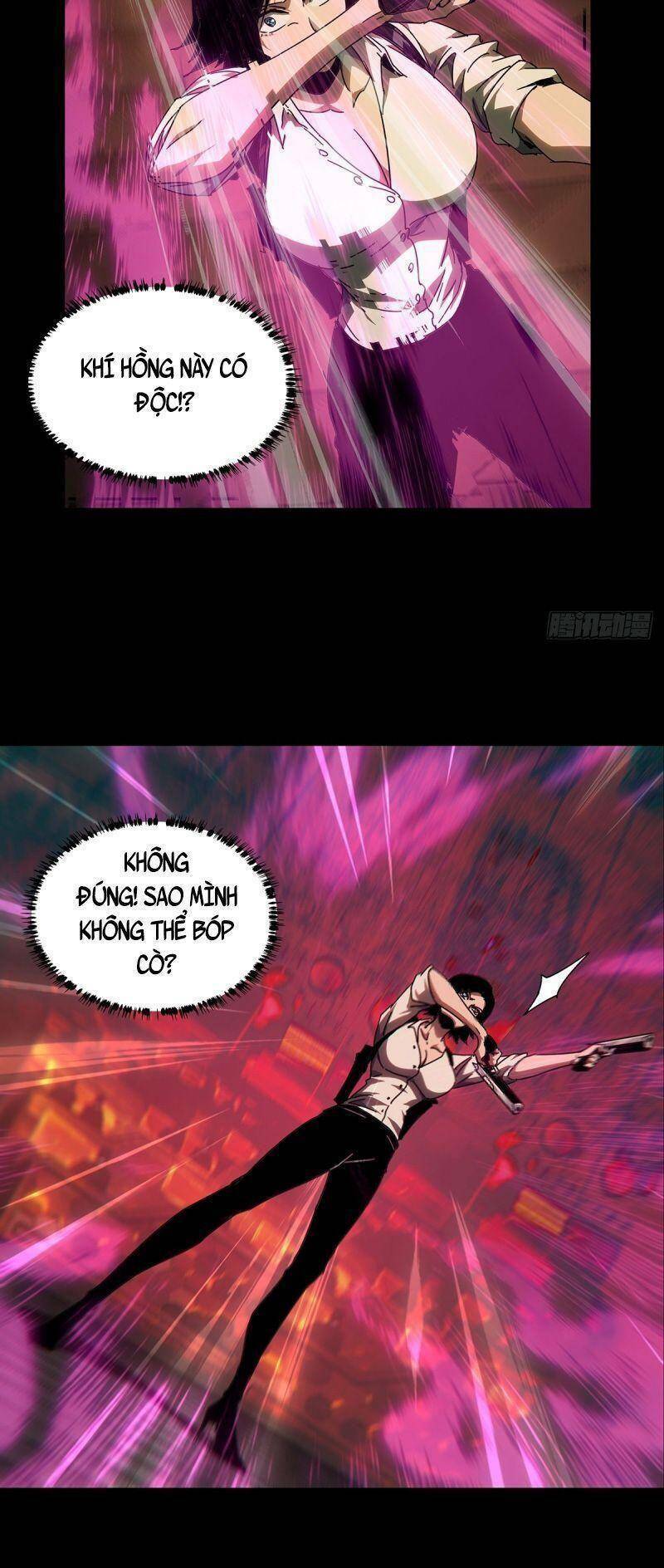 Đại Tượng Vô Hình - Chapter 283 - Page 35