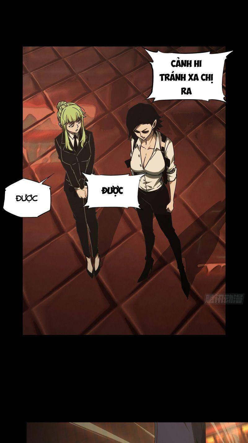 Đại Tượng Vô Hình - Chapter 283 - Page 8