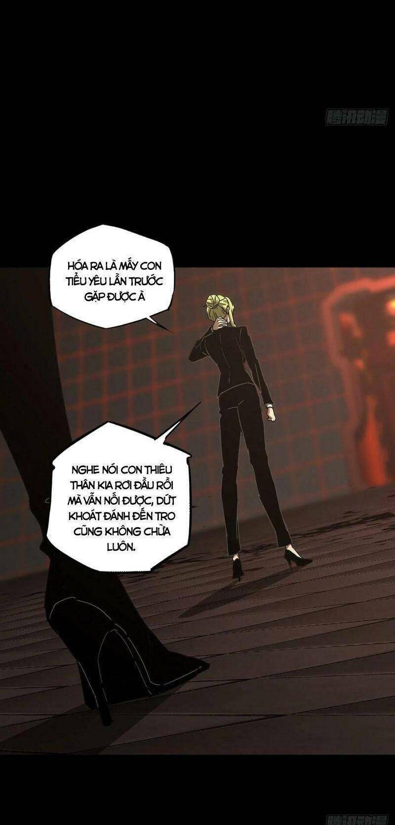 Đại Tượng Vô Hình - Chapter 284 - Page 9