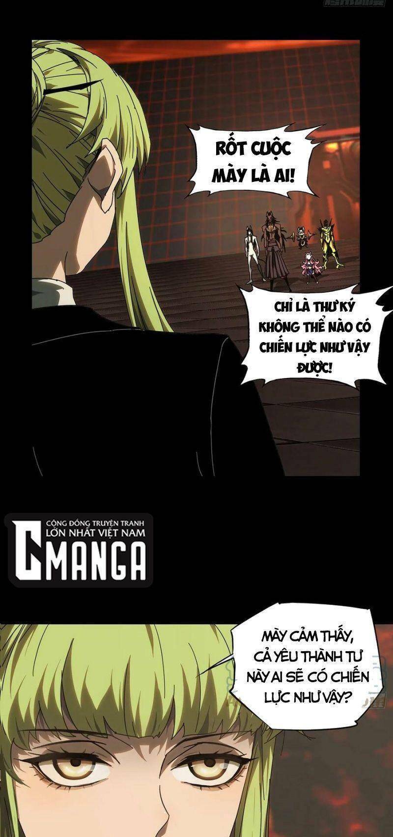 Đại Tượng Vô Hình - Chapter 284 - Page 10