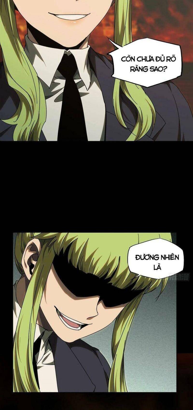 Đại Tượng Vô Hình - Chapter 284 - Page 11