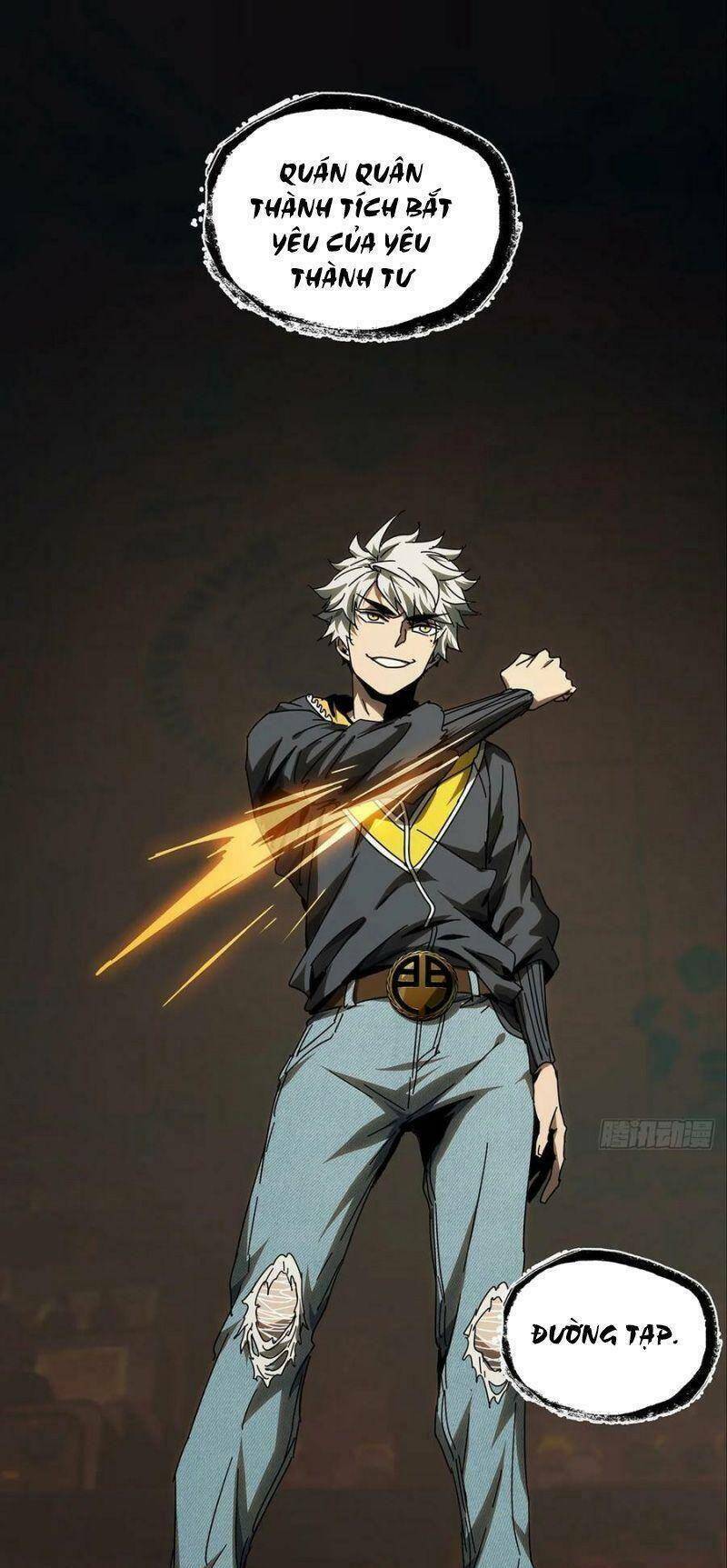 Đại Tượng Vô Hình - Chapter 284 - Page 14