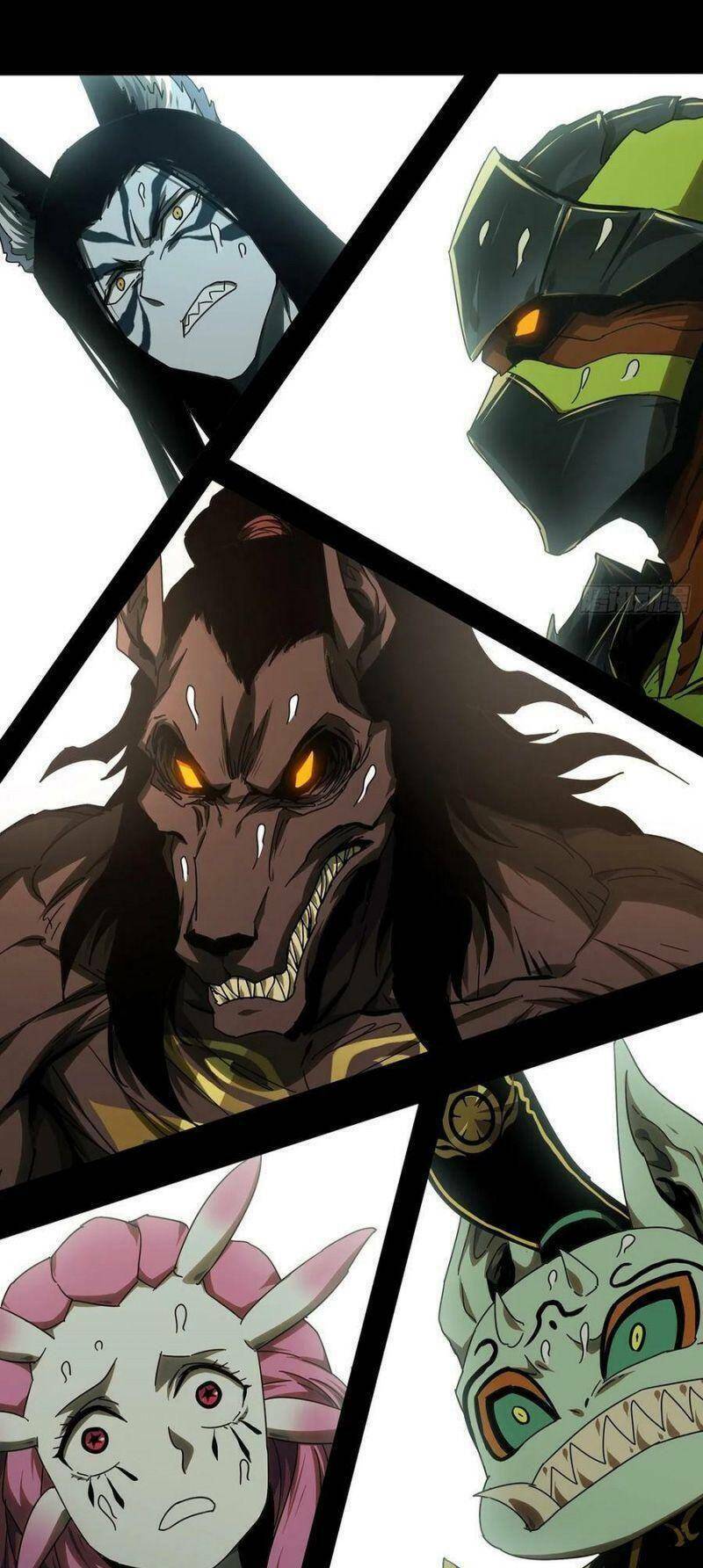 Đại Tượng Vô Hình - Chapter 284 - Page 18