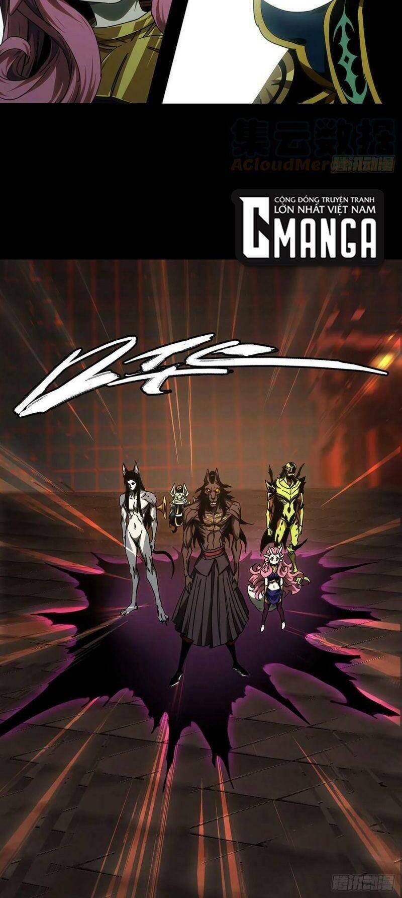 Đại Tượng Vô Hình - Chapter 284 - Page 19