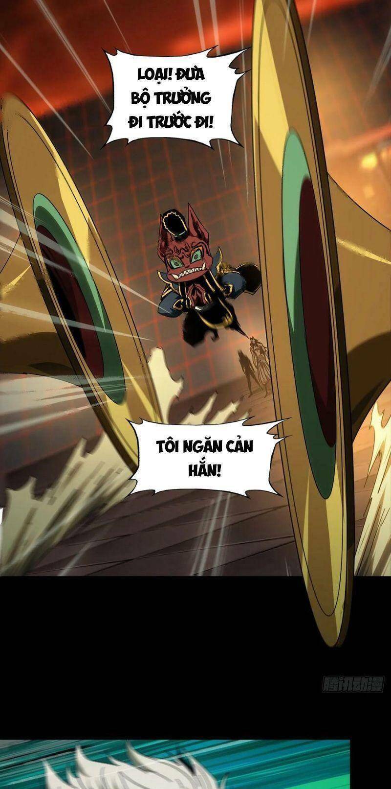 Đại Tượng Vô Hình - Chapter 284 - Page 22