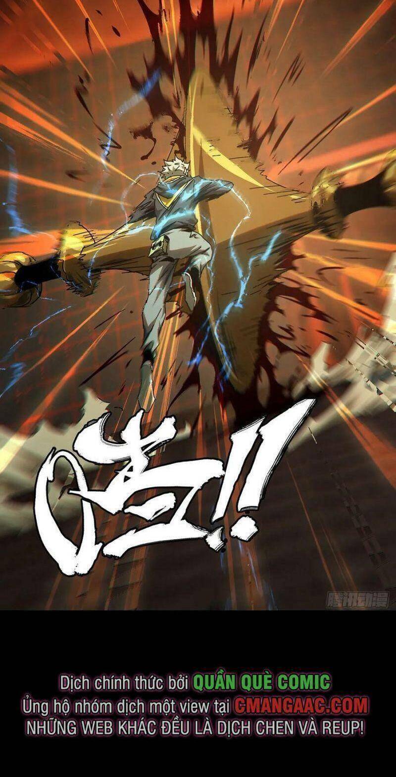 Đại Tượng Vô Hình - Chapter 284 - Page 25