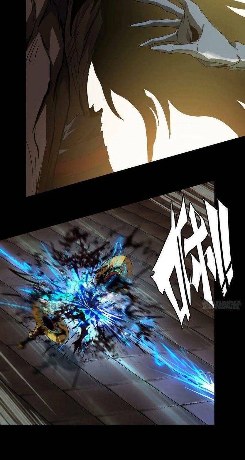 Đại Tượng Vô Hình - Chapter 284 - Page 27