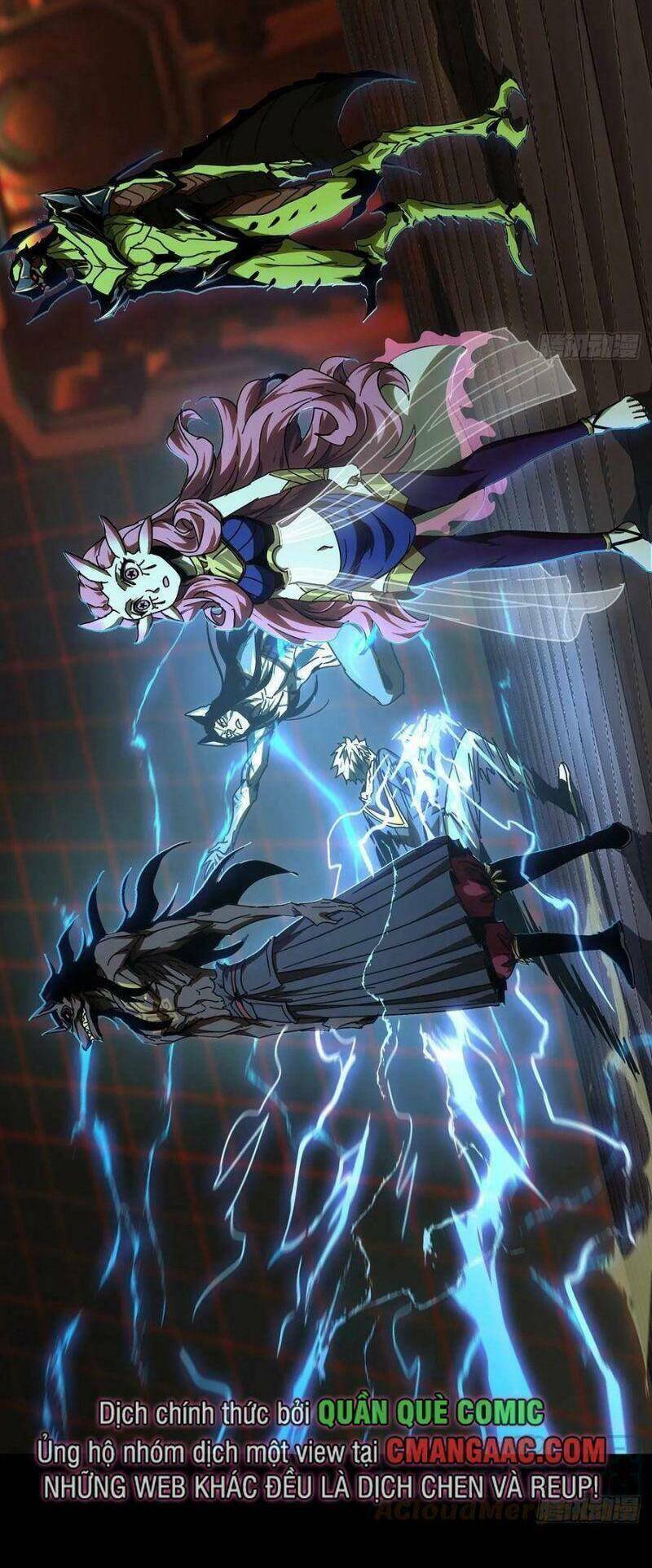 Đại Tượng Vô Hình - Chapter 284 - Page 29