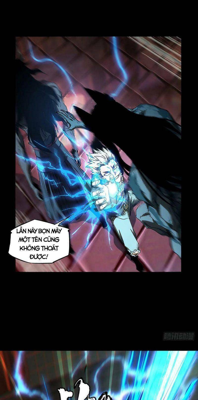 Đại Tượng Vô Hình - Chapter 284 - Page 30